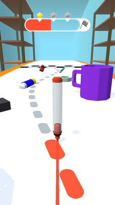 色笔轨迹安卓版图1