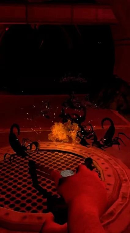 爬虫猎人游戏官方版图1