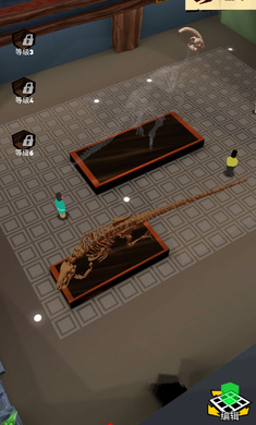 恐龙任务2：3D恐龙世界骨骼挖掘汉化版图3