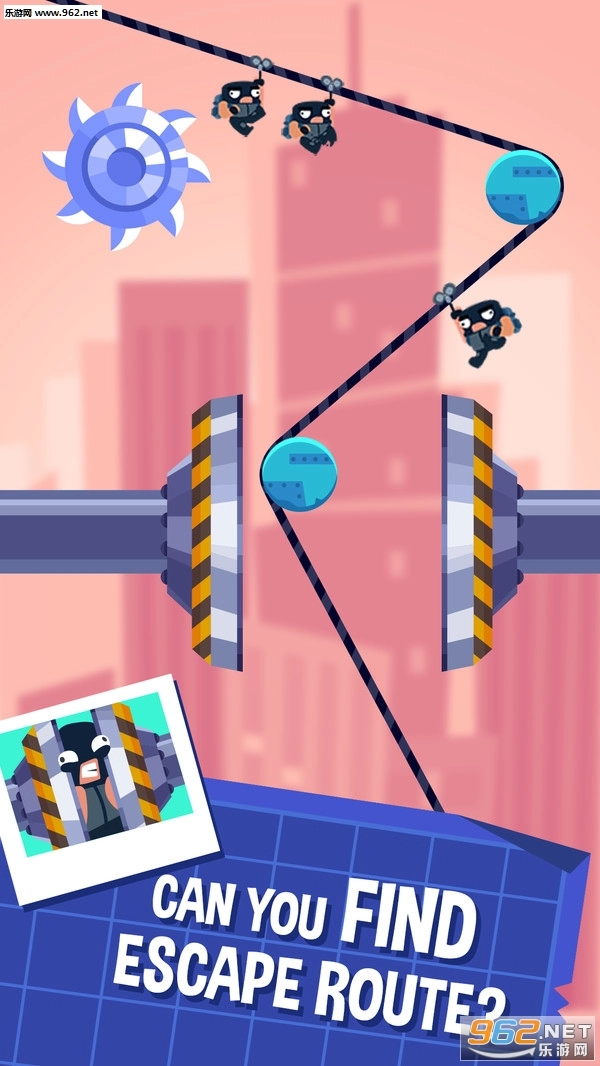 绳索强盗安卓版图4