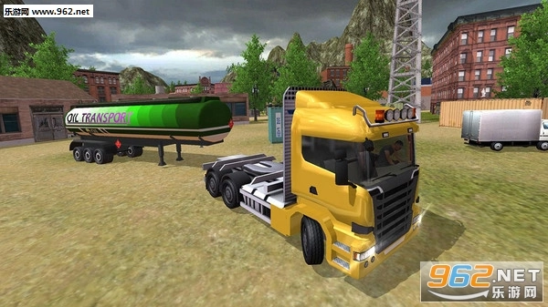 油罐车驾驶模拟安卓版
