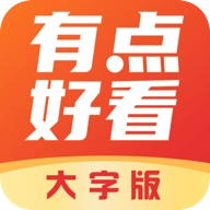 好看大字版