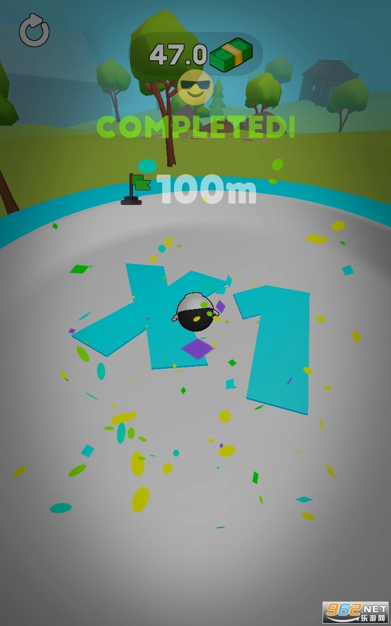 SkyGlider3D游戏图2