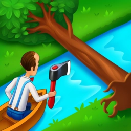 梦幻花园(Gardenscapes)游戏安装包