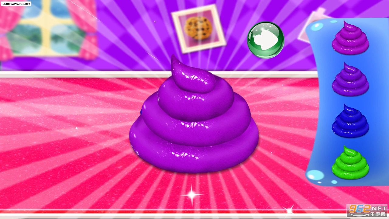 史莱姆便便游戏