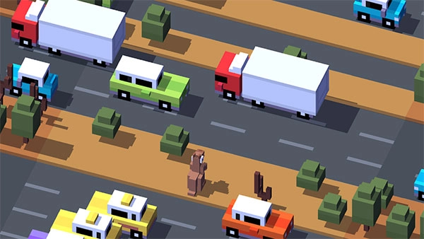 CrossyRoad图2