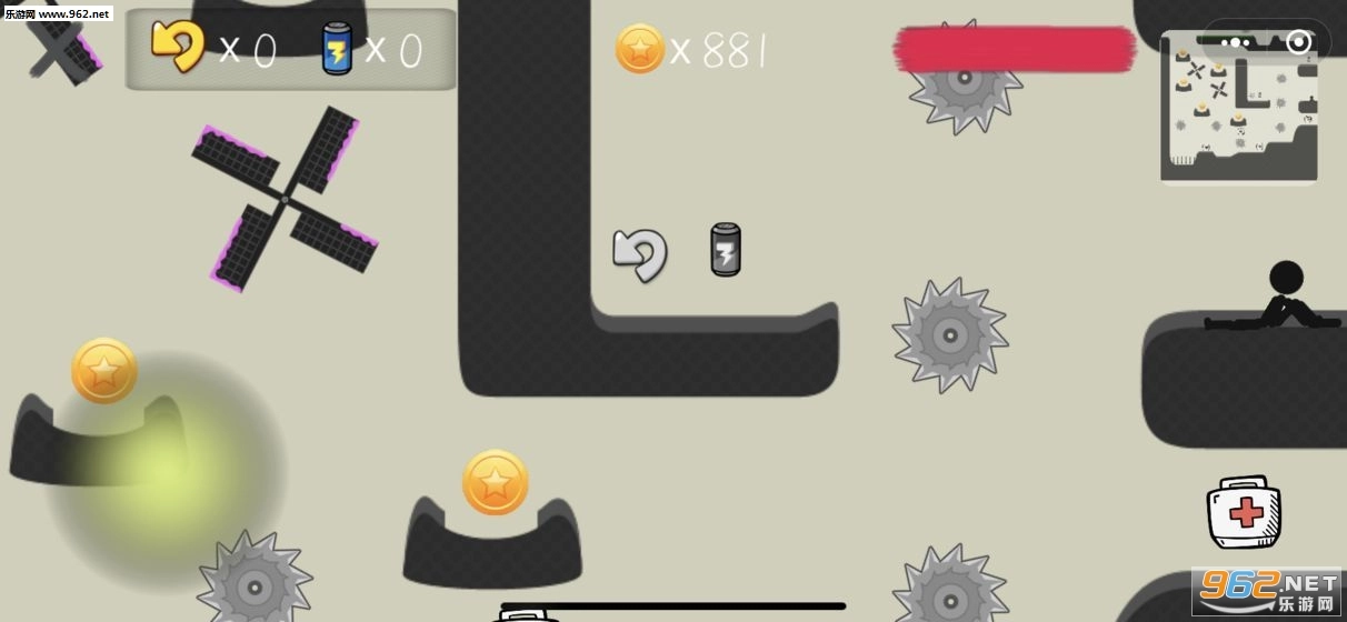 手指划划划游戏