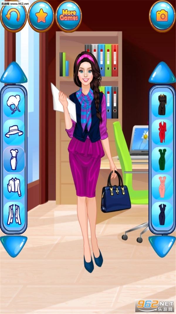 办公室着装安卓版