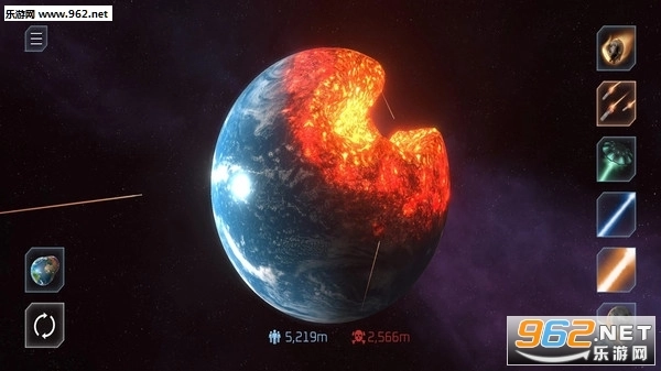 SolarSmash(行星撞击模拟器)游戏完整版图1