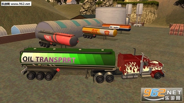 油罐车驾驶模拟安卓版