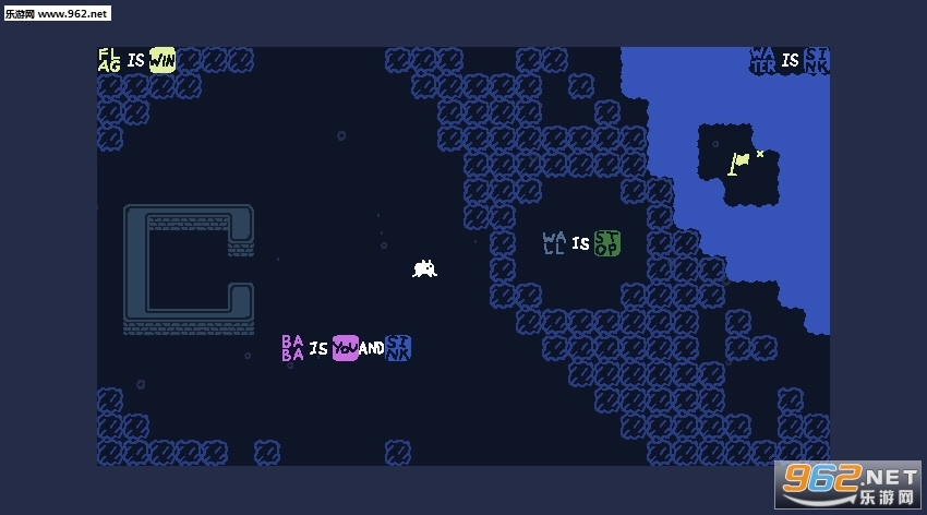 BabaIsYouPuzzleGame游戏安卓版