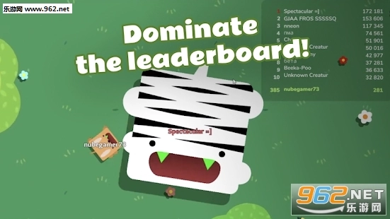 动物吞噬大乱斗安卓版图2