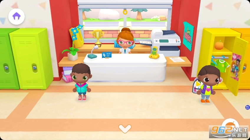 迷你校园上学记最新版