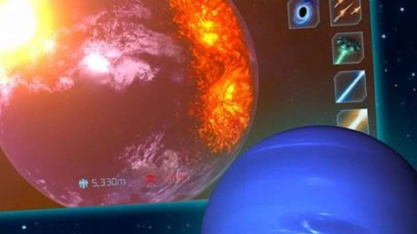 星际摧毁模拟器图2