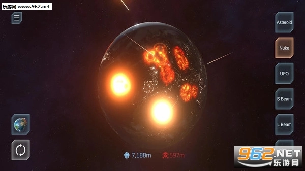 SolarSmash(行星撞击模拟器)游戏完整版图3