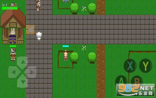 熊熊荣耀（测试版图1