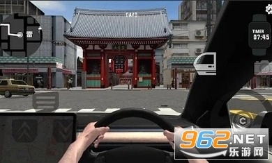 东京通勤族驾驶模拟最新版图2