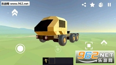 科技沙盒汉化版图1