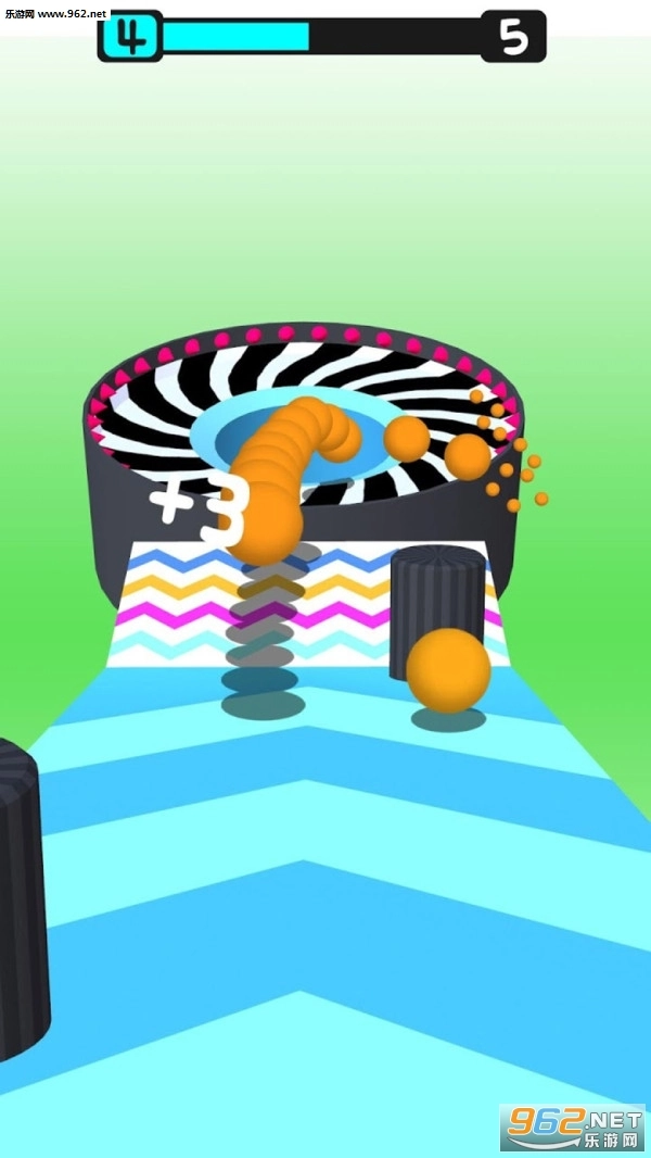 扭曲彩球安卓版