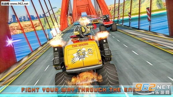 怪物卡车驾驶模拟器安卓版