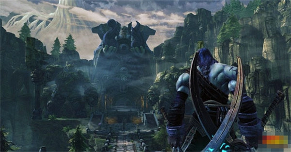 暗黑血统2安卓官方版图3