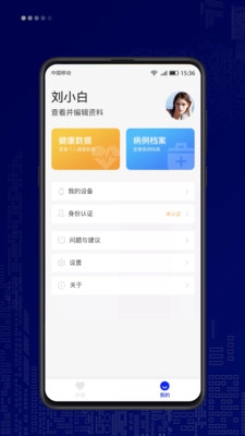 仁心健康个人版图1