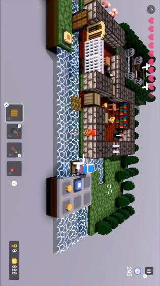 砖块迷宫建造者