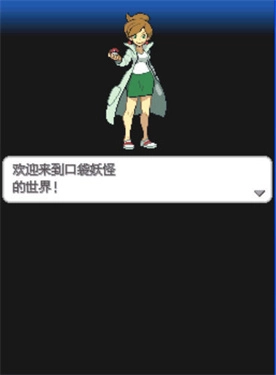 口袋妖怪黑白2游戏安装包