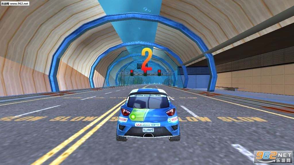水下汽车竞技赛安卓版