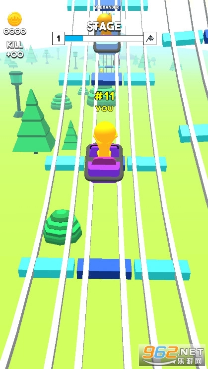 死亡过山车游戏图1