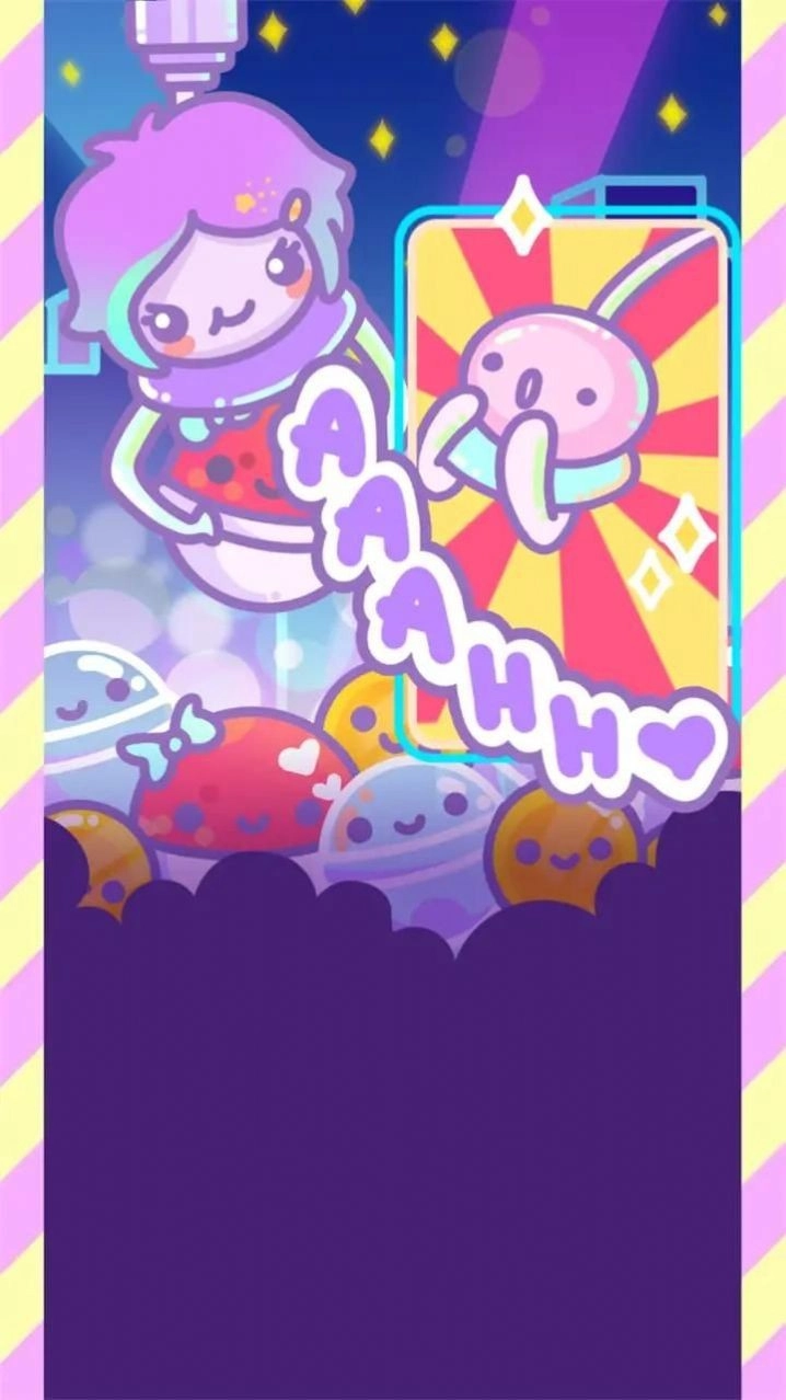 爪女孩扭蛋故事的秘密图1