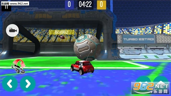 汽车足球赛安卓版