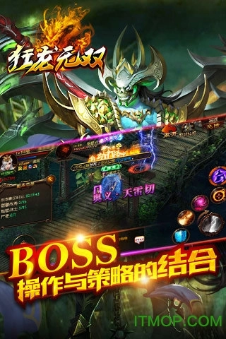 狂龙无双游戏图2