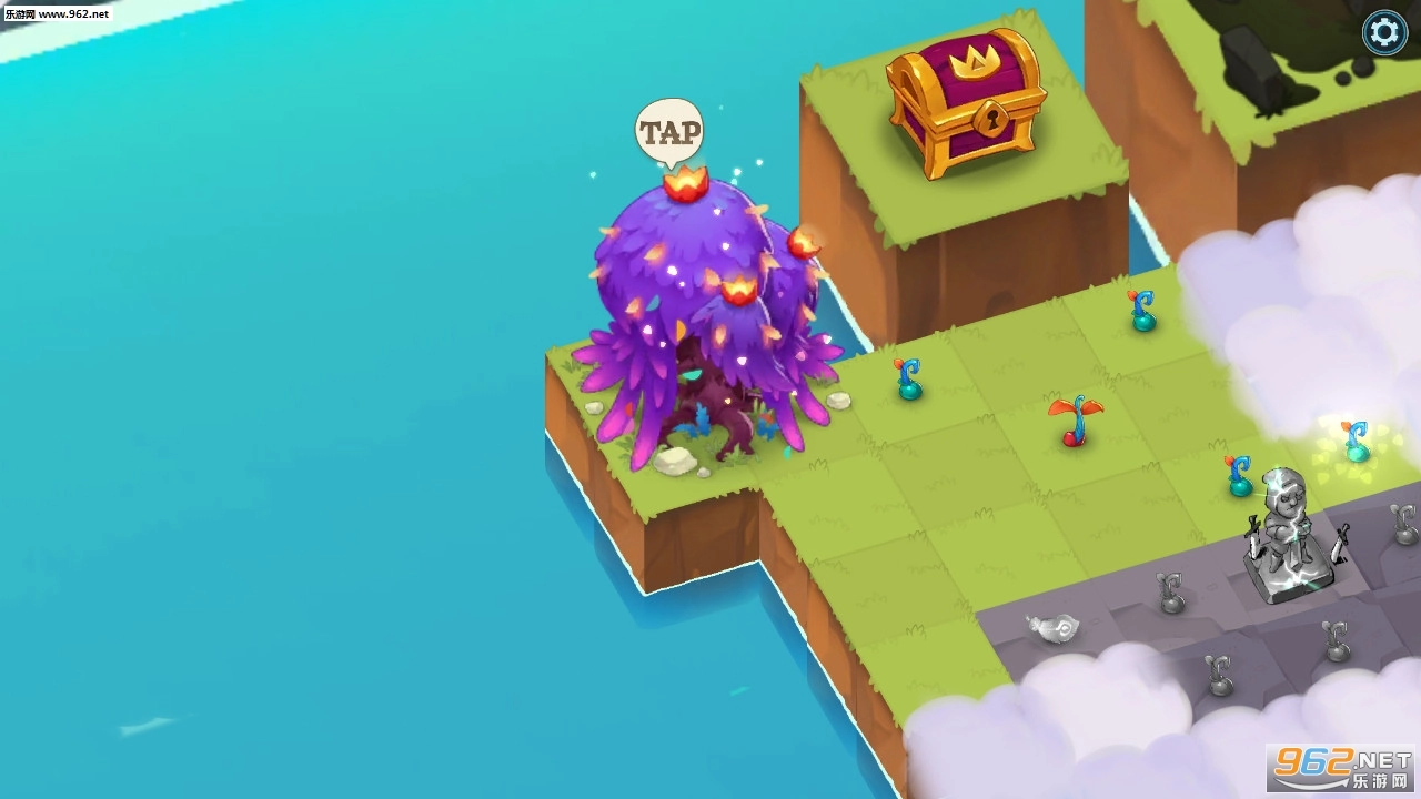 融合王国最新版图3