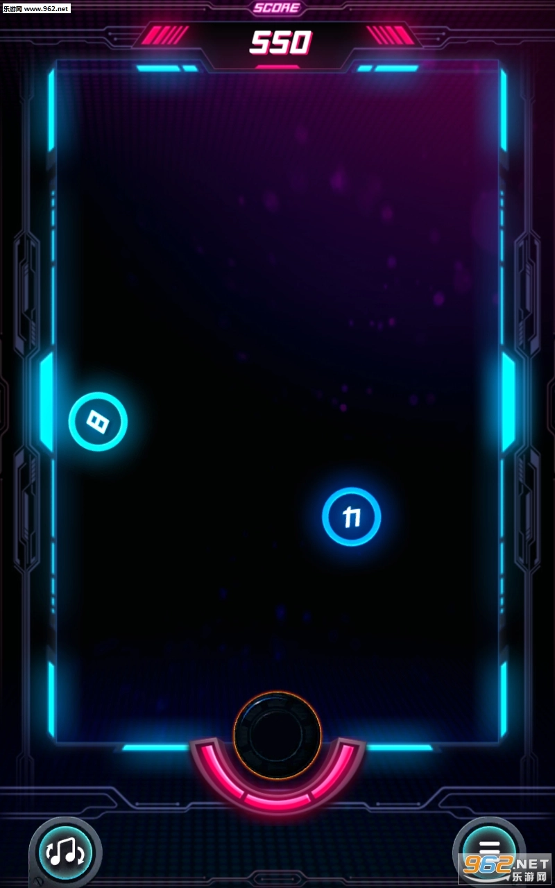 NeonBall2048安卓版图3