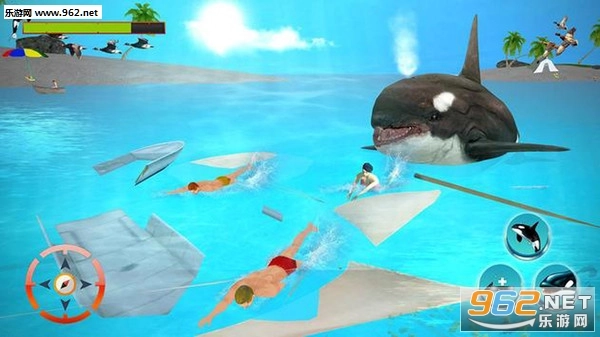 虎鲸的3D模拟器安卓版