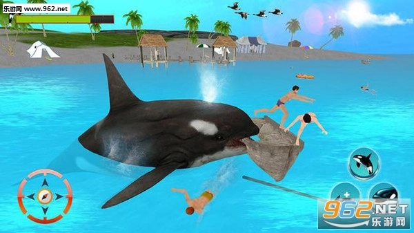 虎鲸的3D模拟器安卓版