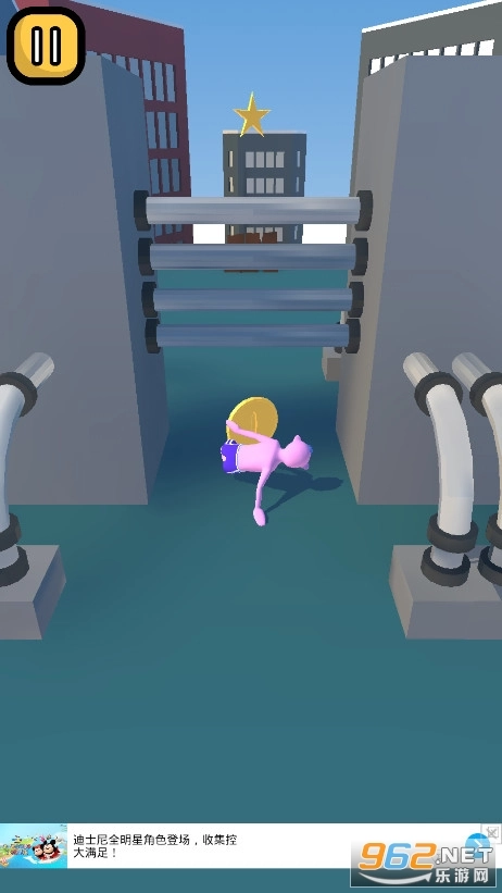 疯狂人类跑酷游戏图4