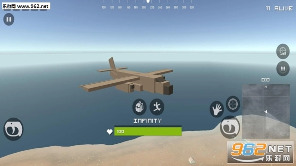 像素战场失落沙漠之战安卓版