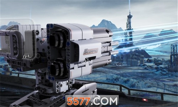 木星黎明智能积木安卓版图2