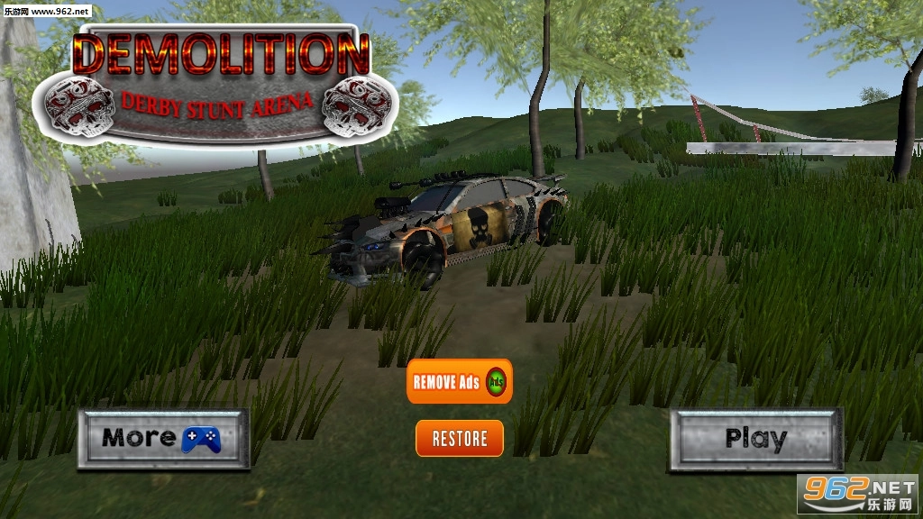 汽车拉力赛赛车安卓版