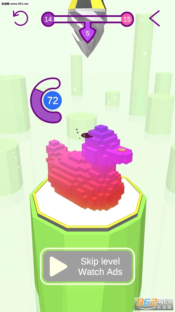 钻头破碎3D安卓版