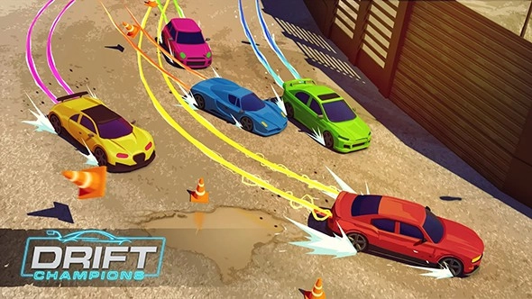 漂移冠军手机版图1