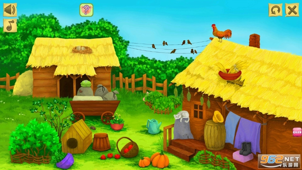 托卡小镇动物乐园安卓版