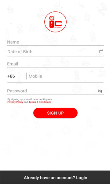 imcelebrity安卓版图1