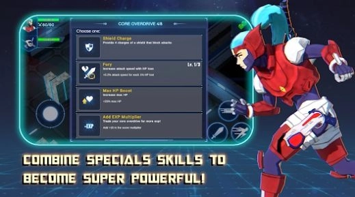 CyberheroLegends中文版图3