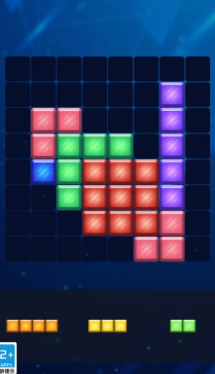 俄罗斯块魂游戏纯净版图1