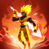 火柴人传奇：影子武士游戏纯净最新版