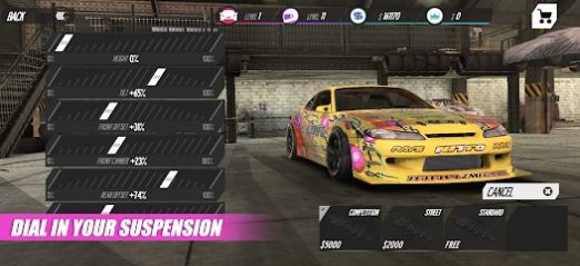 Drifter漂移赛跑者安卓直装版图3: