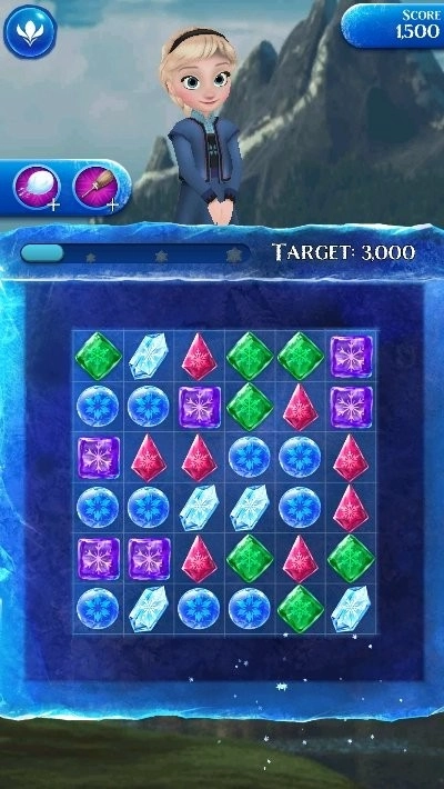 冰雪奇缘冰纷乐免费版图3